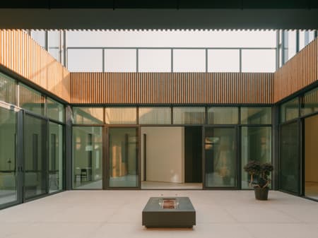 Inverted House